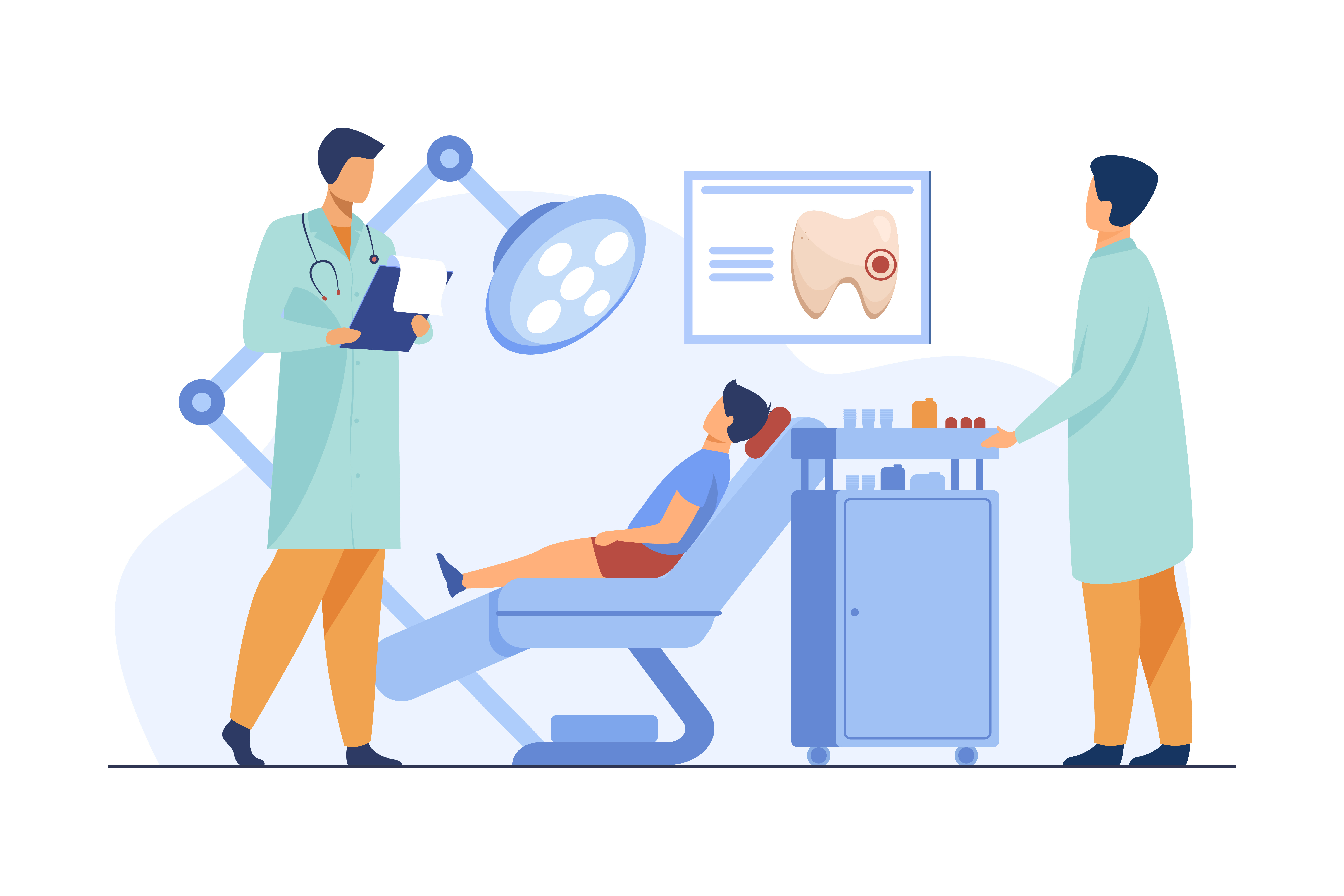 Dental Solution project screenshot